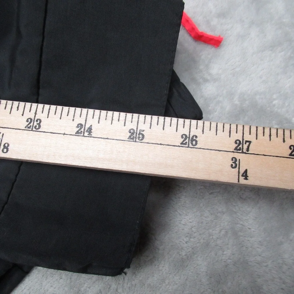 Columbia Ski Jacket Mens Large Black Whirlibird Radial Sleeve Full‎ Zip 90s VTG